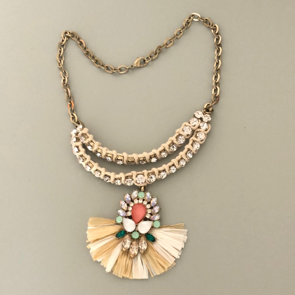 Unique Statement Necklace